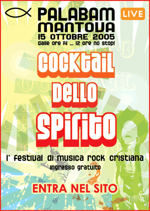 Cocktail dello Spirito