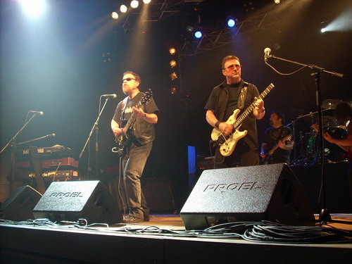 Blue Oyster Cult at Trezzo (MI) 2008