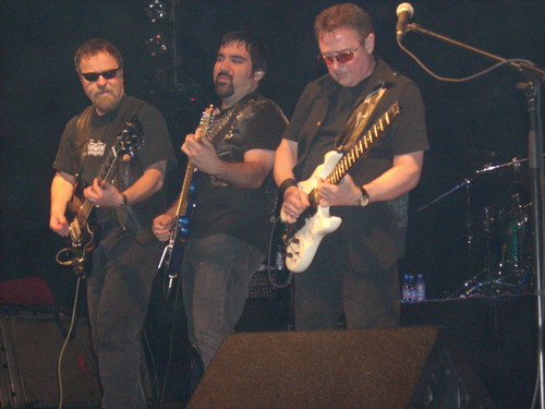 Blue Oyster Cult at Trezzo (MI) 2008