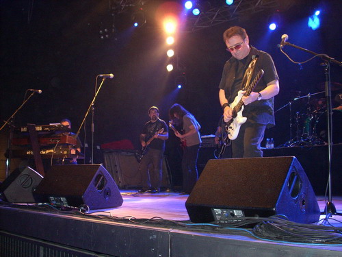 Blue Oyster Cult at Trezzo (MI) 2008