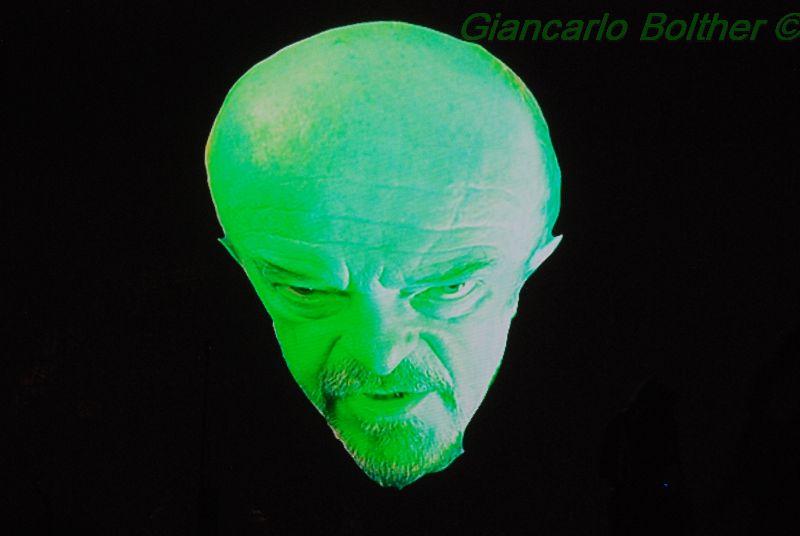 Ian Anderson live in Brescia 2014