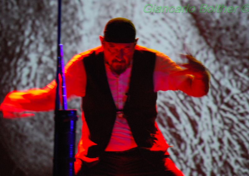 Ian Anderson live in Brescia 2014