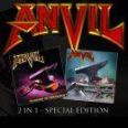 Anvil - Plugged In Permanent / Absolutely No Alternative