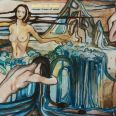 Arab in Aspic - Strange Frame of Mind