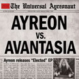 Ayreon vs Avantasia - Elected