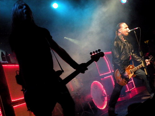 Backyard Babies