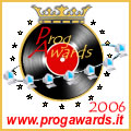Prog Awards 2006 - Web World Awards dedicated to Progressive Rock