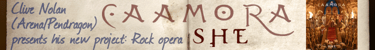 New superb project Caamora