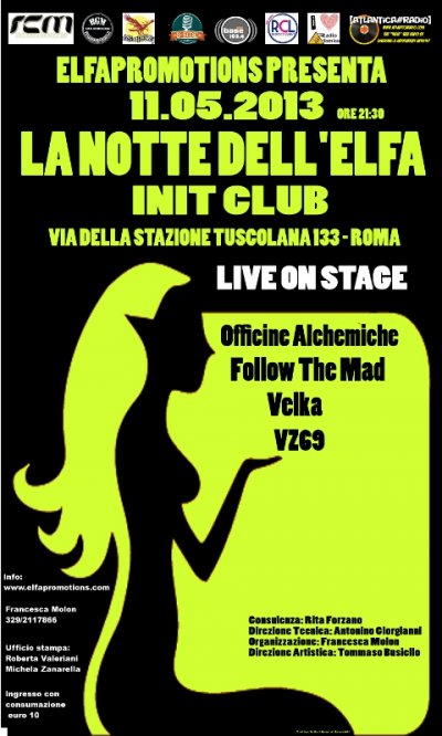 La Notte dell'Elfa