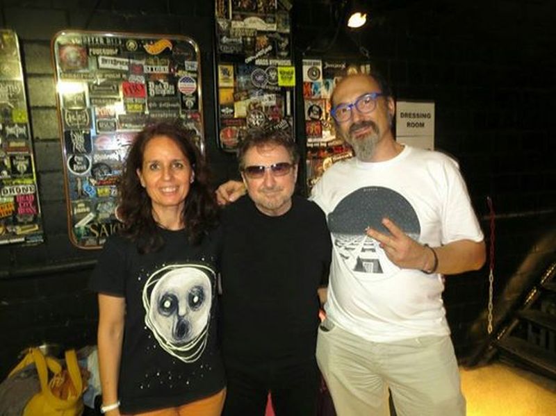 Blue Oyster Cult live at Z7