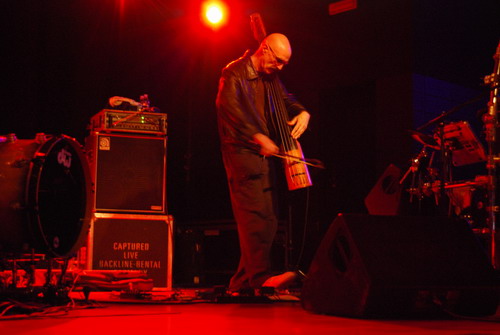 Tony Levin