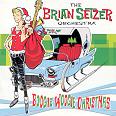 The Brian Setzer Orchestra  - Boogie Woogie Christmas