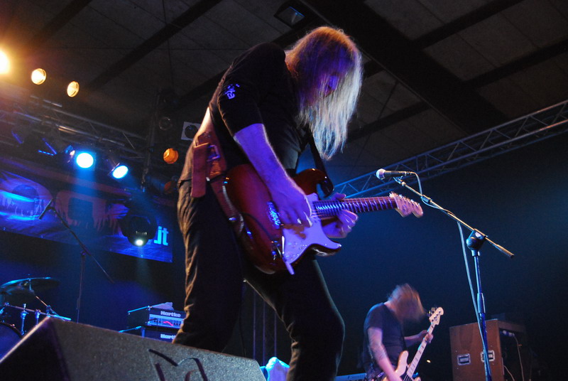 Angelwitch at British Steel Fest Bologna 2010