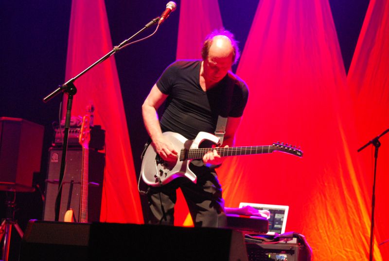 The Crimson ProjeKCt live in Bologna 2014