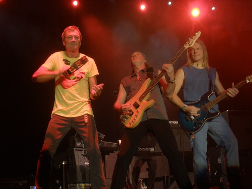 Deep Purple at Villafranca 2008