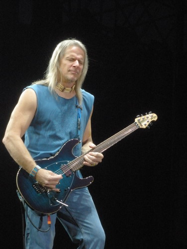 Steve Morse at Villafranca 2008