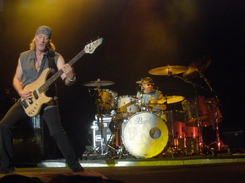 Deep Purple at Villafranca 2008
