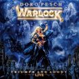 Doro & Warlock - Triumph and Agony Live