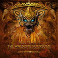 Gamma Ray - Hell Yeah!!! The Avesome Foursome
