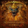 Gamma Ray - Hell Yeah!!! The Avesome Foursome