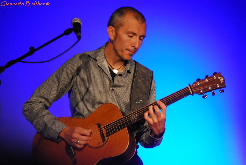 Massimo Varini Live in Castel Goffredo 2017