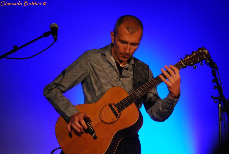 Massimo Varini Live in Castel Goffredo 2017