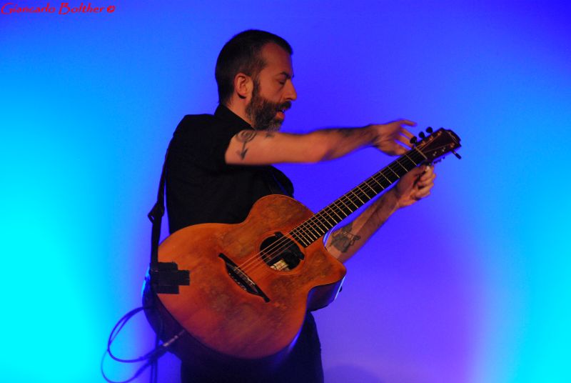 Jon Gomm Live in Castel Goffredo 2017