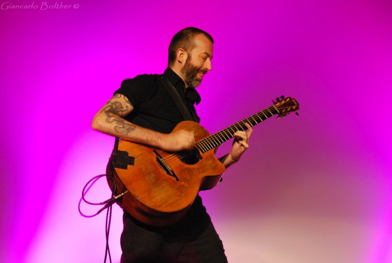 Jon Gomm Live in Castel Goffredo 2017