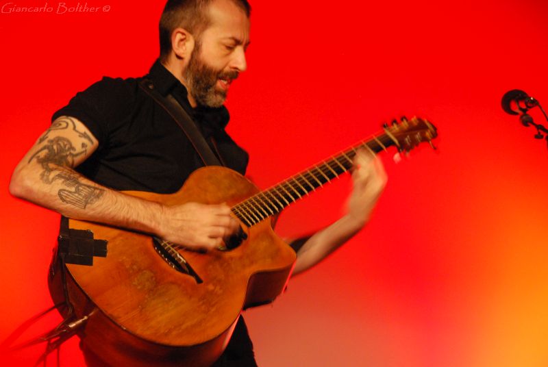 Jon Gomm Live in Castel Goffredo 2017