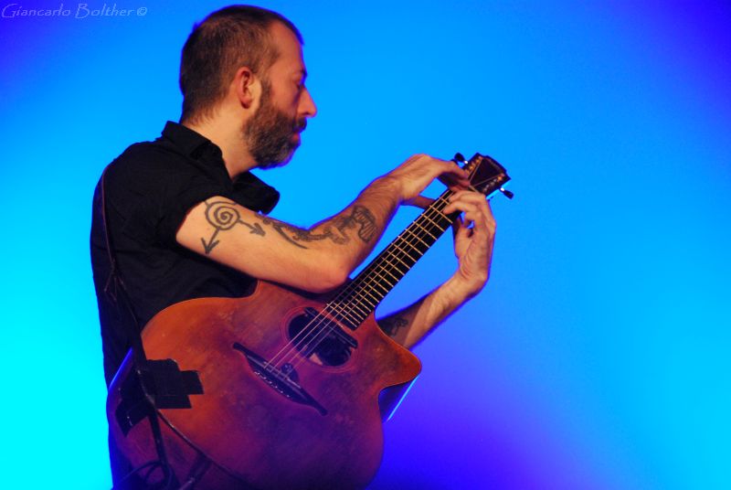 Jon Gomm Live in Castel Goffredo 2017