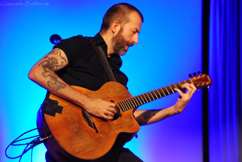 Jon Gomm Live in Castel Goffredo 2017