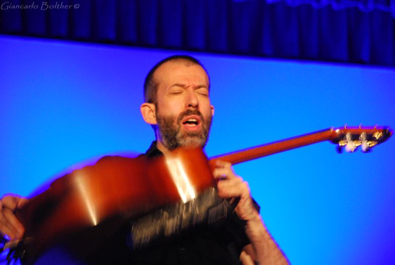 Jon Gomm Live in Castel Goffredo 2017