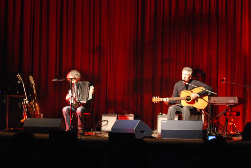 Paolo Bonfanti live in Cologne 2013