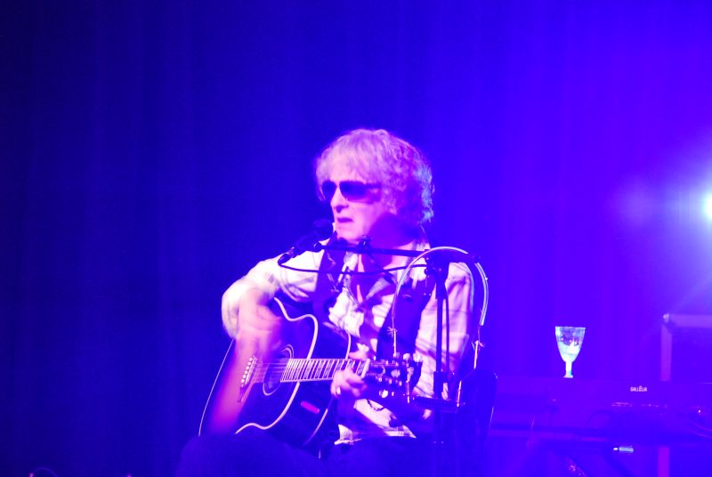 Ian Hunter live in Cologne 2013