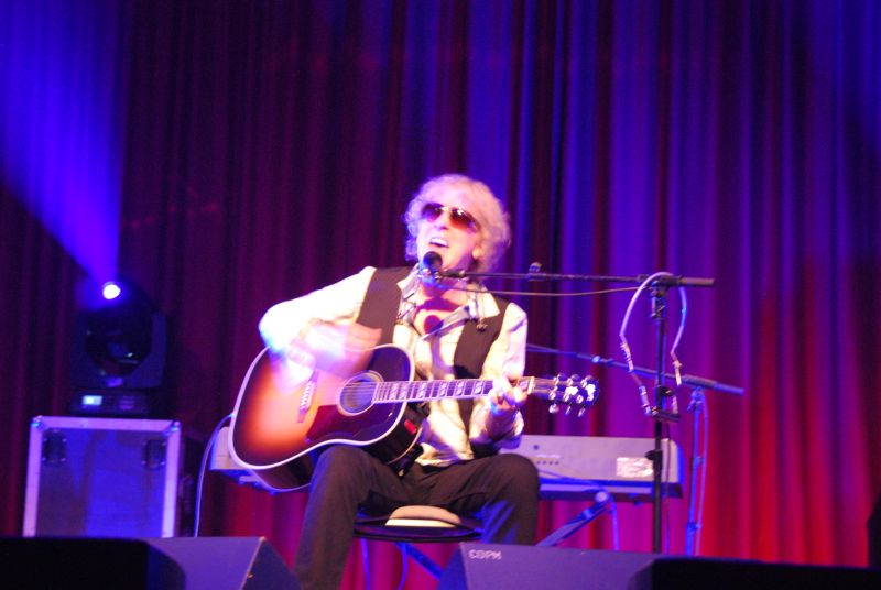 Ian Hunter live in Cologne 2013