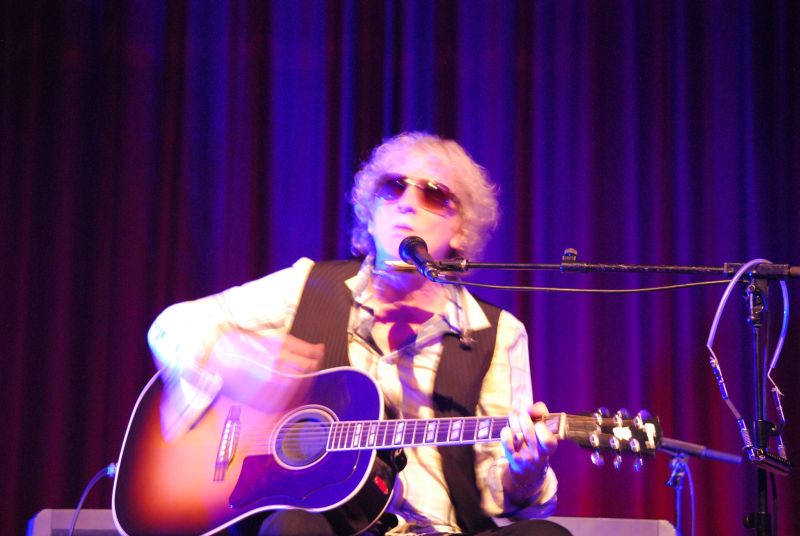 Ian Hunter live in Cologne 2013