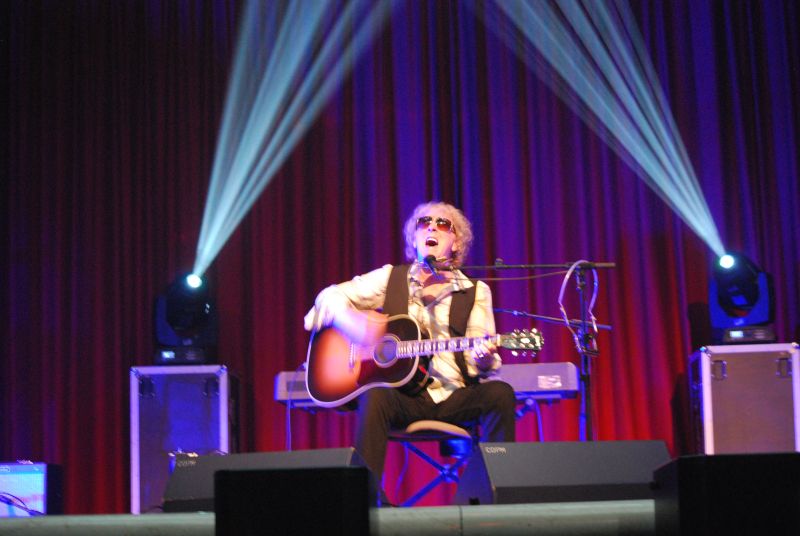 Ian Hunter live in Cologne 2013