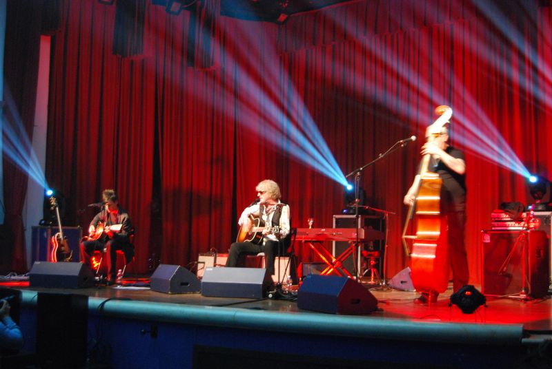 Ian Hunter live in Cologne 2013