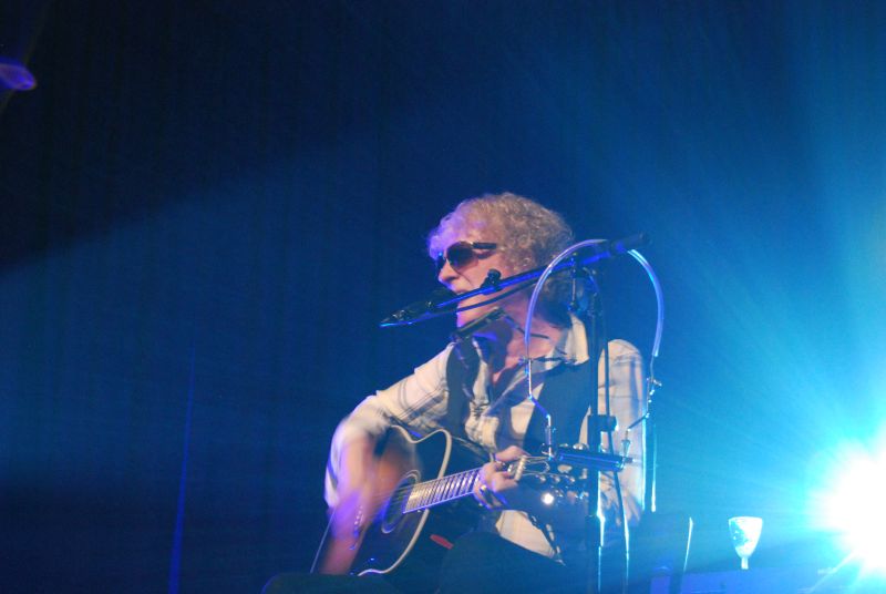 Ian Hunter live in Cologne 2013