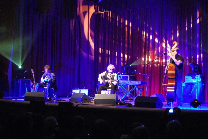 Ian Hunter live in Cologne 2013