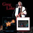 Greg Lake - Manoveuvres