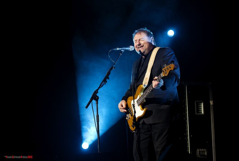 Greg Lake - Live in Firenze 2012