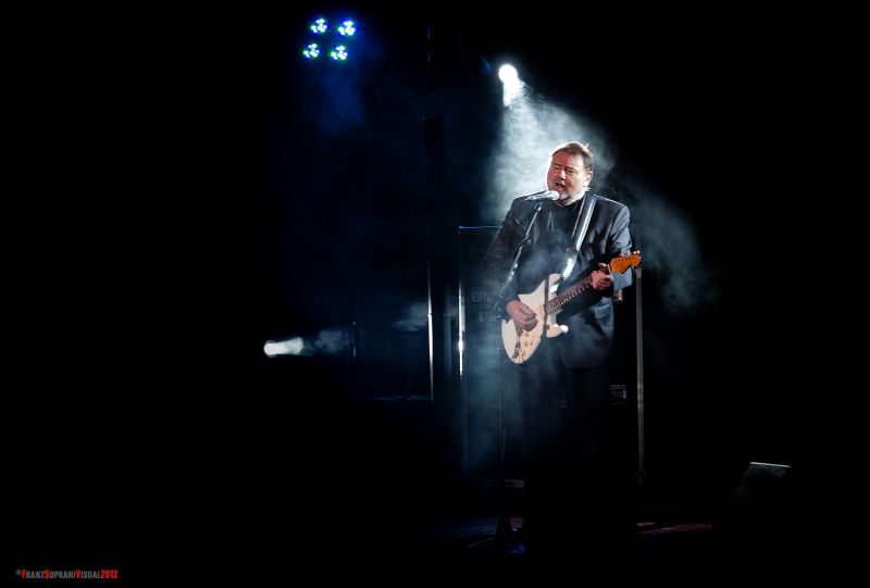 Greg Lake - Live in Firenze 2012