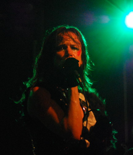 Juliette Lewis - Live at Magazzini Generali Milano 2009