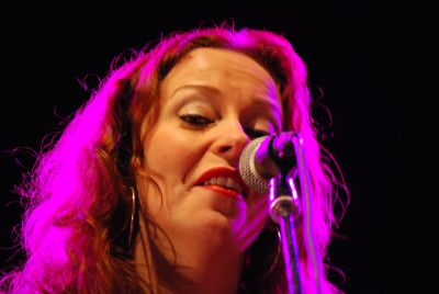 Anneke Van Gersberger - Live in Bologna