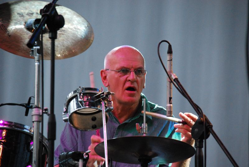 Van Der Graaf Generator