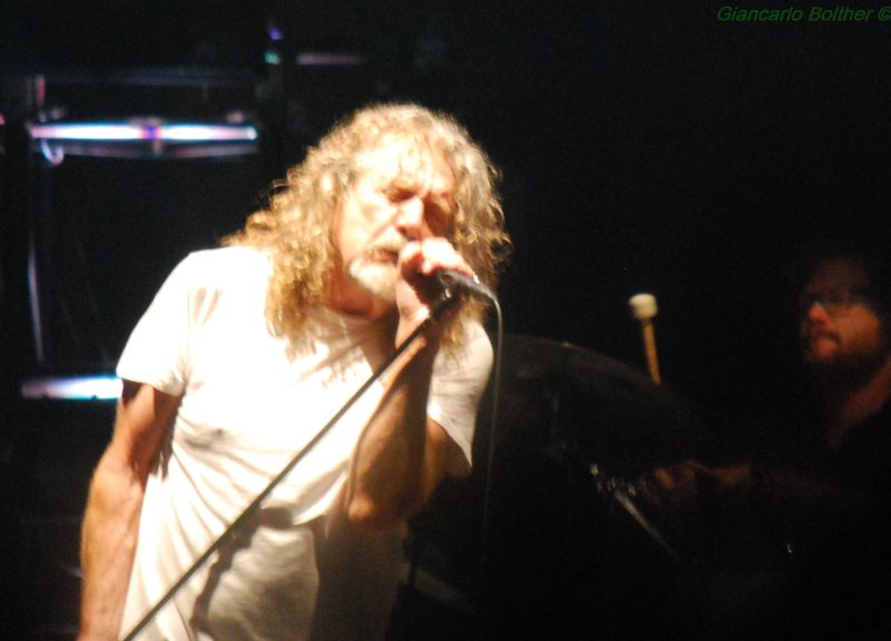 Robert Plant at Pistoia Blues 2014