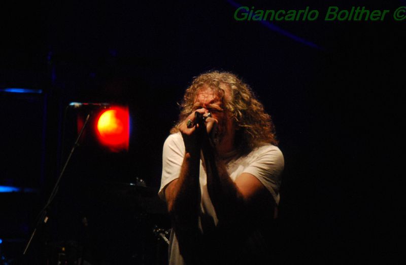 Robert Plant at Pistoia Blues 2014