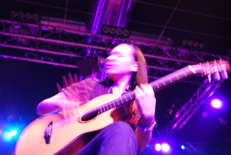 Rodrigo y Gabriela Liva at Magazzini Generali 2011