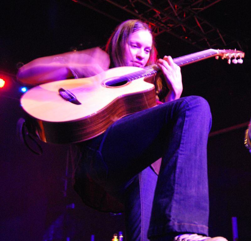 Rodrigo y Gabriela Liva at Magazzini Generali 2011